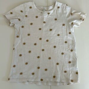 Rylee + Cru Girl’s Sunburst Tee